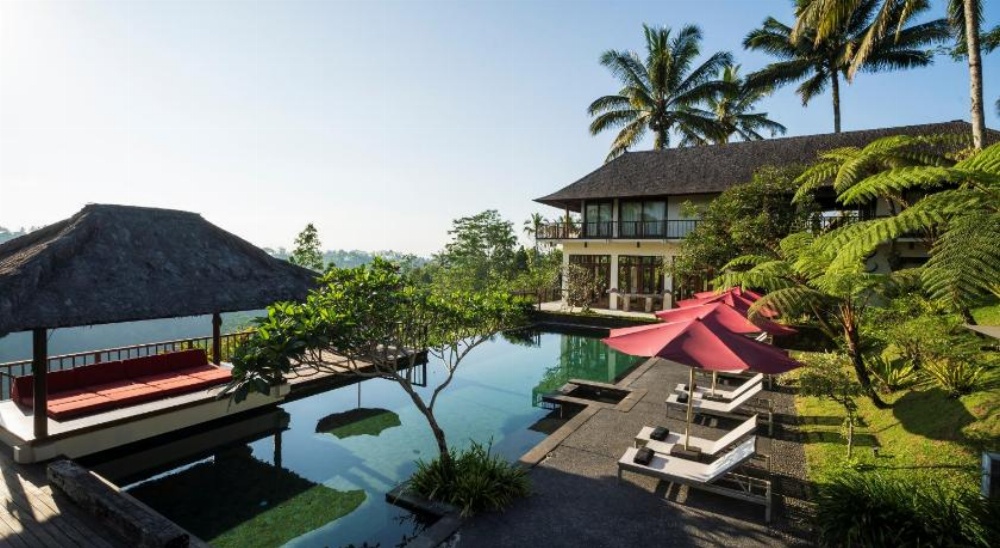 Awan Biru Villas Main image