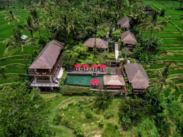 Awan Biru Villas image 1